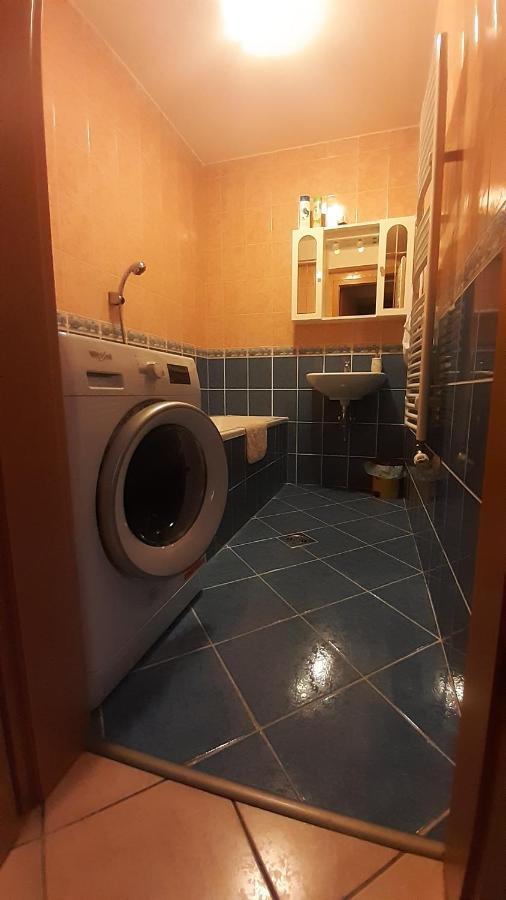 Elizabet Apartman A Belvarosban Сарваш Экстерьер фото